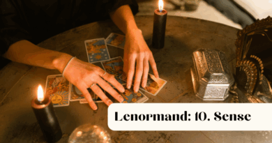 lenormand kombinationen sense