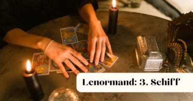 lenormand kombinationen schiff