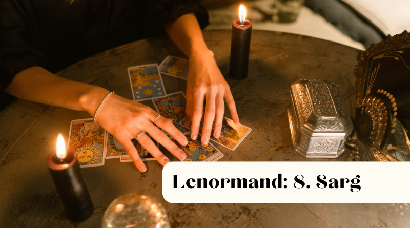 lenormand kombinationen sarg