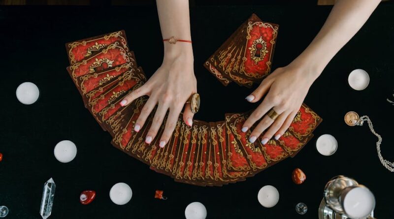 Die Große Arkana im Tarot - Die Bedeutung der einzelnen Karten