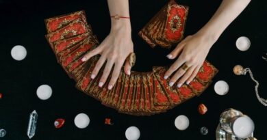 Die Große Arkana im Tarot - Die Bedeutung der einzelnen Karten