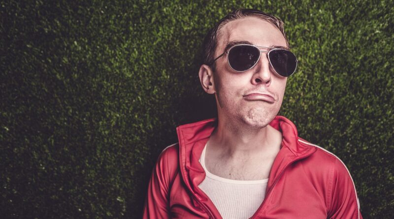 man, fashion, model, fashion man, sunglasses, cool, nature, whimsical, young, male, portrait, attractive, adult, handsome, guy, person, face, boy, style, caucasian, stylish, clothing, expression, human, trendy, lifestyle, glasses, retro, men fashion, people, retro man, vintage man, vintage, vintage fashion, hipster, funky, summer, funny, silly, colorful, outdoors, playful, cheerful, goofy, funny face, tough, confident, weird